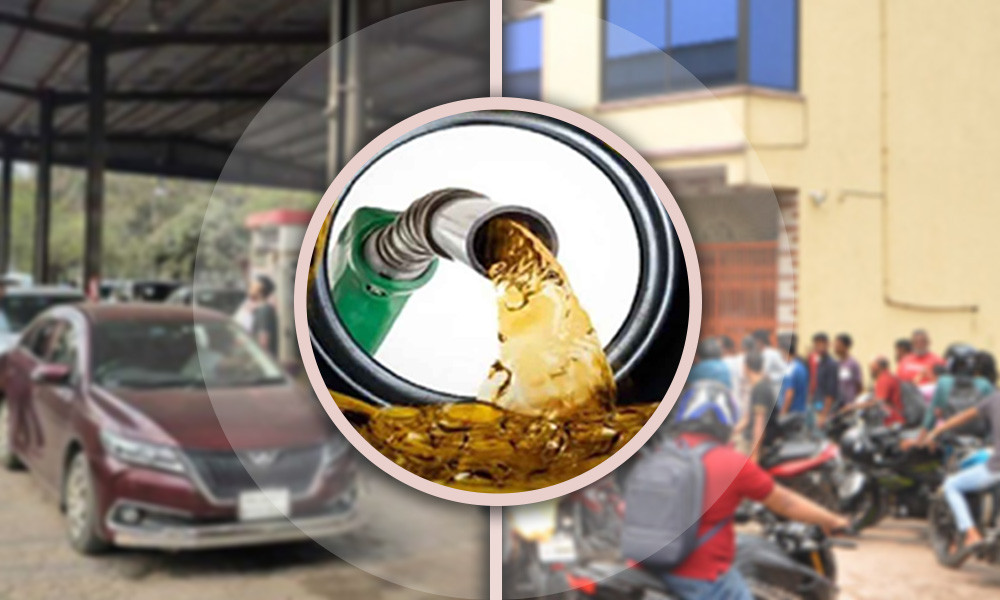 ঢাকার ১১ পাম্পে ফুয়েল পাস ছাড়া মিলবে না জ্বালানি তেল