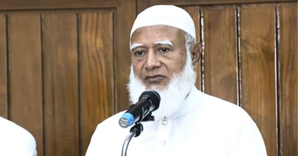 জ্বালানি তেলের মূল্যবৃদ্ধি ‘মরার ওপর খাঁড়ার ঘা’: জামায়াত আমির