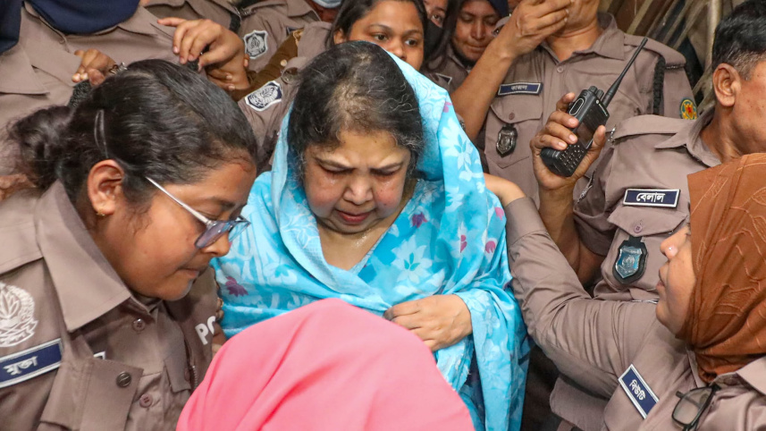 জামিন পেলেন সাবেক স্পিকার শিরীন শারমিন চৌধুরী