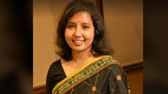 সংরক্ষিত নারী আসনে মানছুরার চমক!