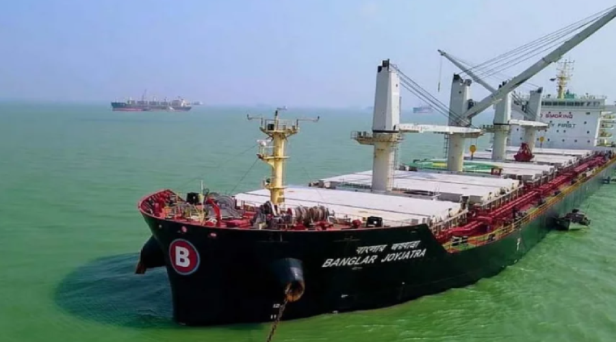 হরমুজে ‘বাংলার জয়যাত্রা’র নিরাপদ চলাচলে ইরানকে নির্দেশনা