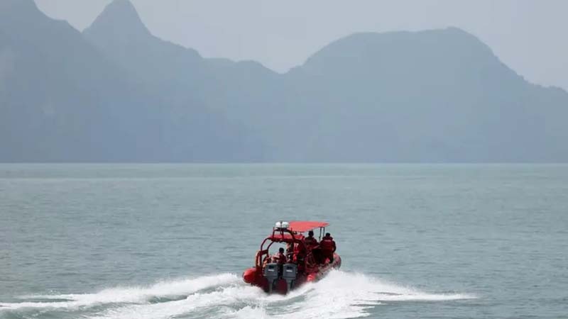 আন্দামান সাগরে নৌকাডুবে বাংলাদেশি নাগরিকসহ ২৫০ যাত্রী নিখোঁজ