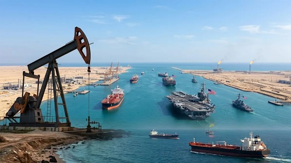 ইরানের বন্দরগুলোতে মার্কিন অবরোধ কার্যকর হচ্ছে আজ