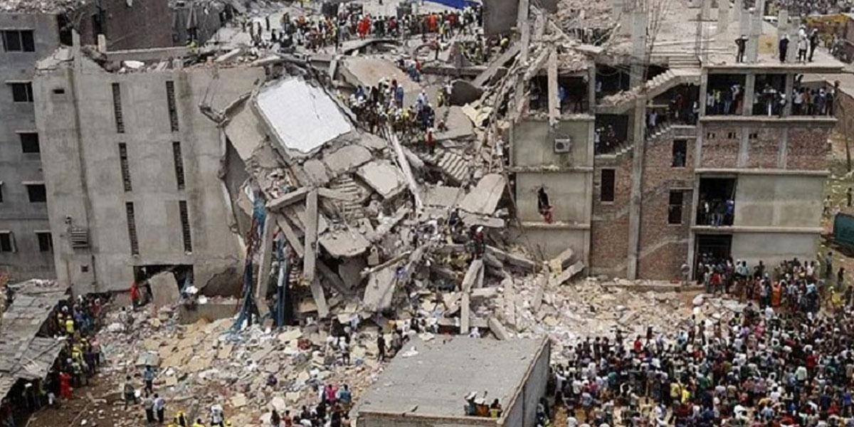 রানা প্লাজা ট্র্যাজেডি দিবস আজ