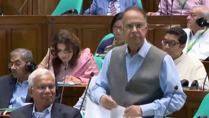 জ্বালানি তেলের দাম বাড়ানো নিয়ে যে বার্তা দিলেন মন্ত্রী