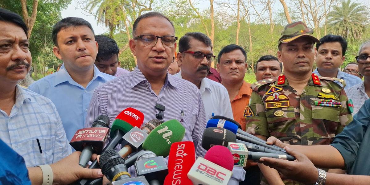 পাটকলগুলো পুনরায় চালু করতে চাই