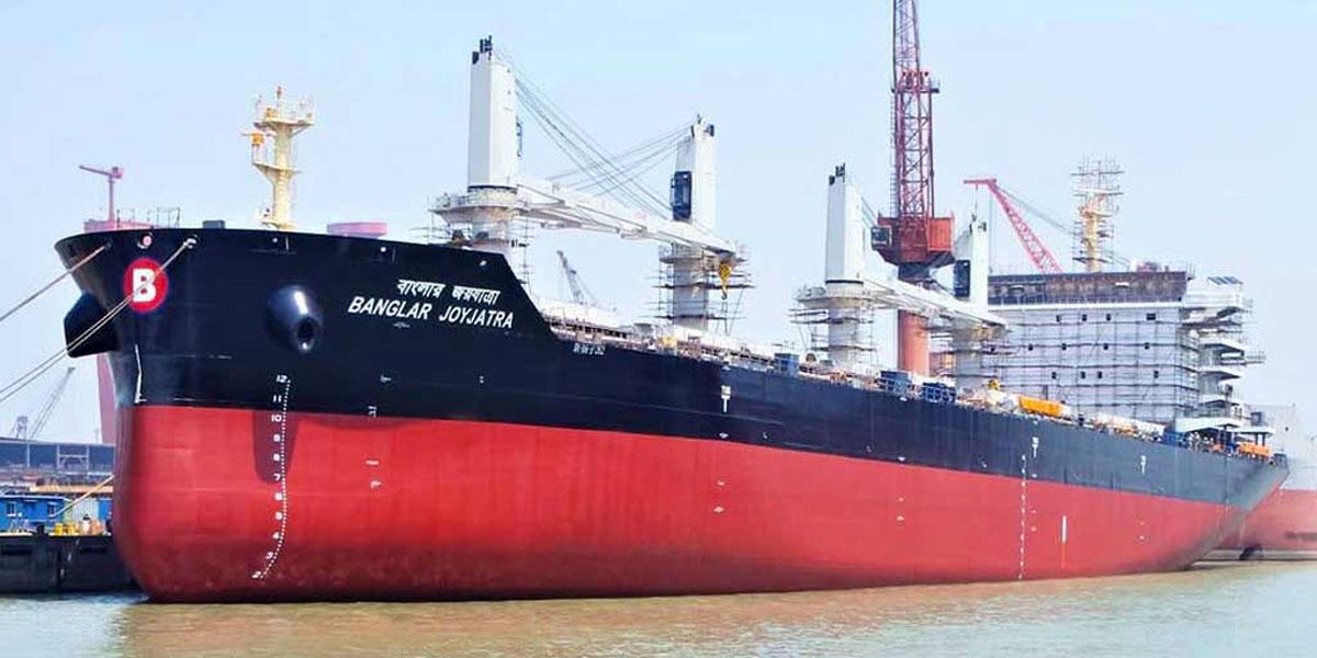 হরমুজ প্রণালির দিকে যাত্রা শুরু ‘বাংলার জয়যাত্রা’র