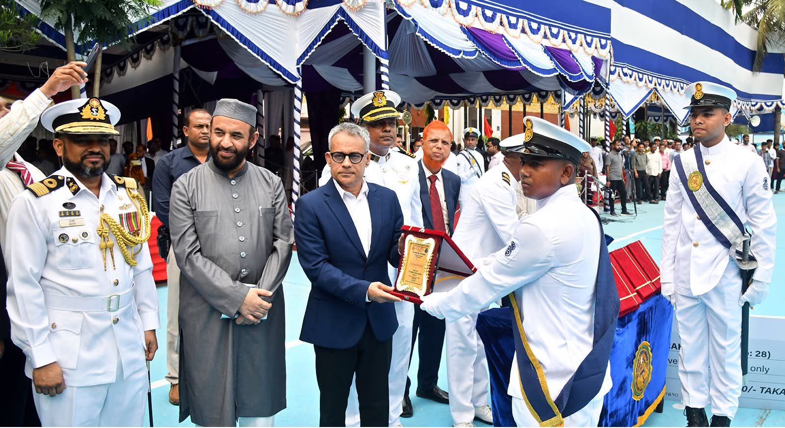 শিপিং সেক্টরে নতুন বাজার সৃষ্টিতে নাবিকগণ দূত হিসেবে কাজ করবে