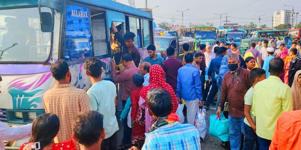 চট্টগ্রামে জ্বালানিসংকটে বাড়তি ভাড়ার চাপে নগরবাসী