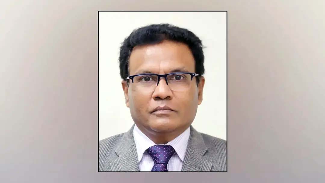 বিআরটিএর নতুন চেয়ারম্যান হাবীবুর রহমান