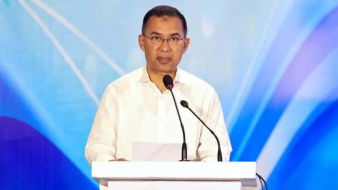 গণতান্ত্রিক যাত্রা সুসংহত করতে ন্যায়ের শাসন প্রতিষ্ঠার বিকল্প নেই