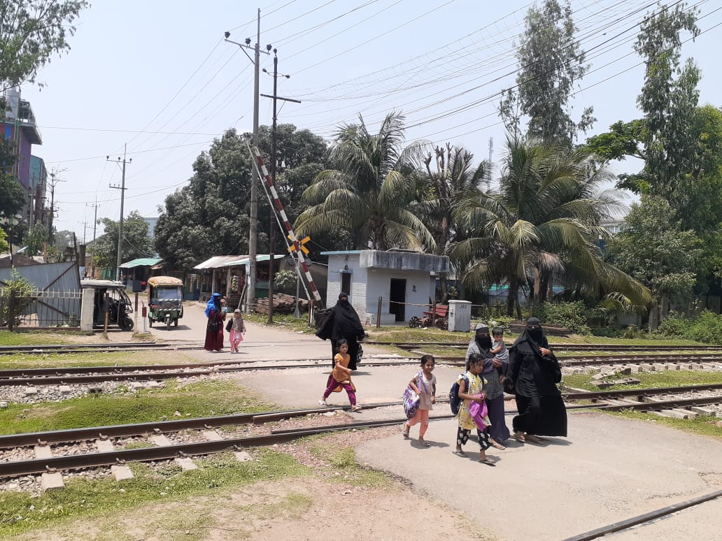 প্যাসেঞ্জার ভয়েসে সংবাদ প্রকাশ, সুফল পাচ্ছে গেইট কিপাররা