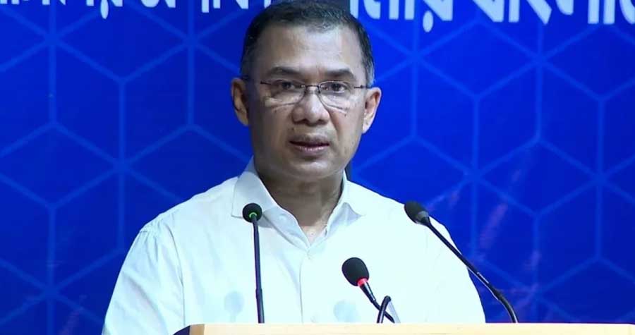 জুলাই সনদের প্রতিটি দফা অক্ষরে অক্ষরে বাস্তবায়ন করতে সরকার বদ্ধপরিকর