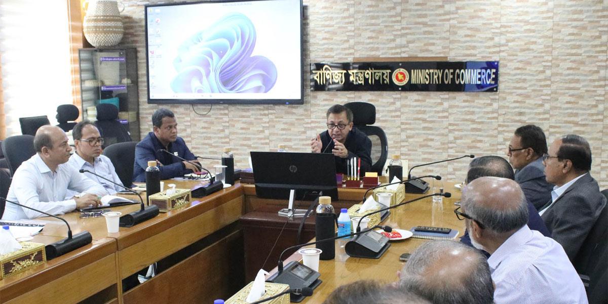 নতুন আমদানি নীতি শিগগিরই উন্মুক্ত করা হবে: বাণিজ্যমন্ত্রী
