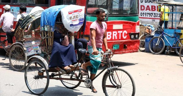 গরম কমবে কবে জানালো আবহাওয়া অফিস