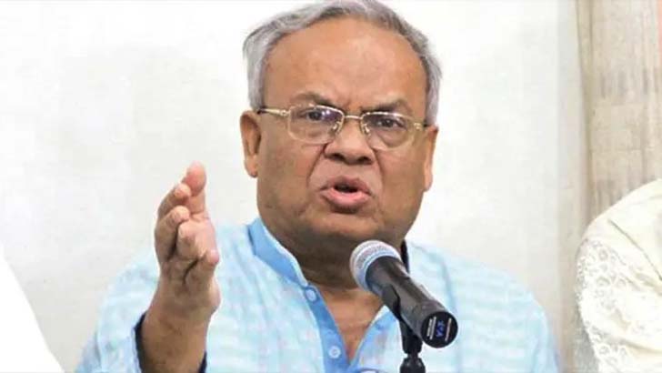 একটি গোষ্ঠী স্বাধীনতার ইতিহাস ভুলিয়ে দিতে চায়: রিজভী