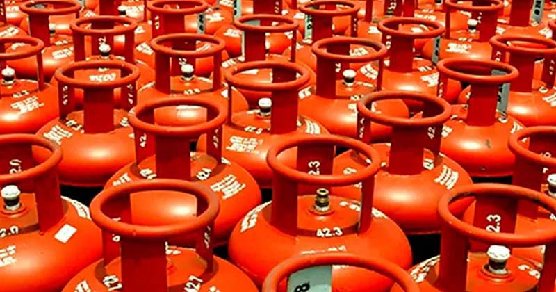 ১২ কেজি এলপিজি সিলিন্ডারের দাম বাড়ল ২১২ টাকা