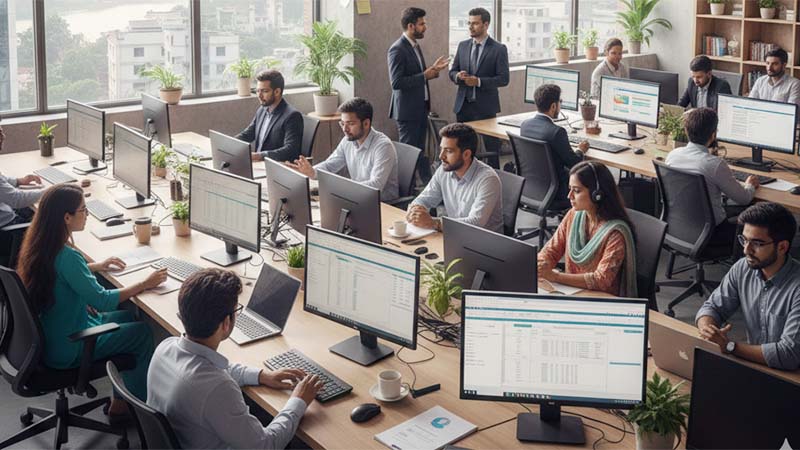 ঢাকাসহ ৬ জেলায় চাকরি দিচ্ছে মেঘনা ব্যাংক