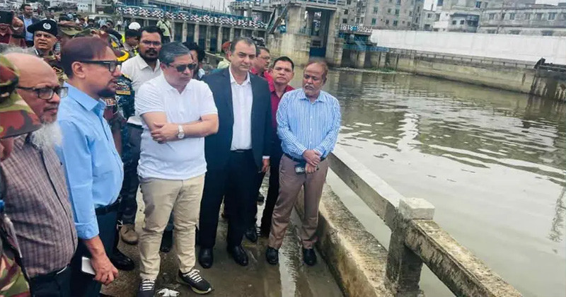 চট্টগ্রামে ৭০-৮০ শতাংশ জলাবদ্ধতা সমস্যার সমাধান হয়েছে