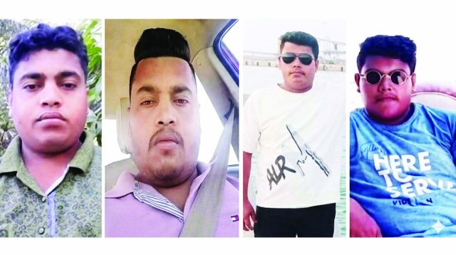 ওমানে একসঙ্গে মারা যাওয়া ৪ ভাইয়ের মরদেহ আসছে আজ