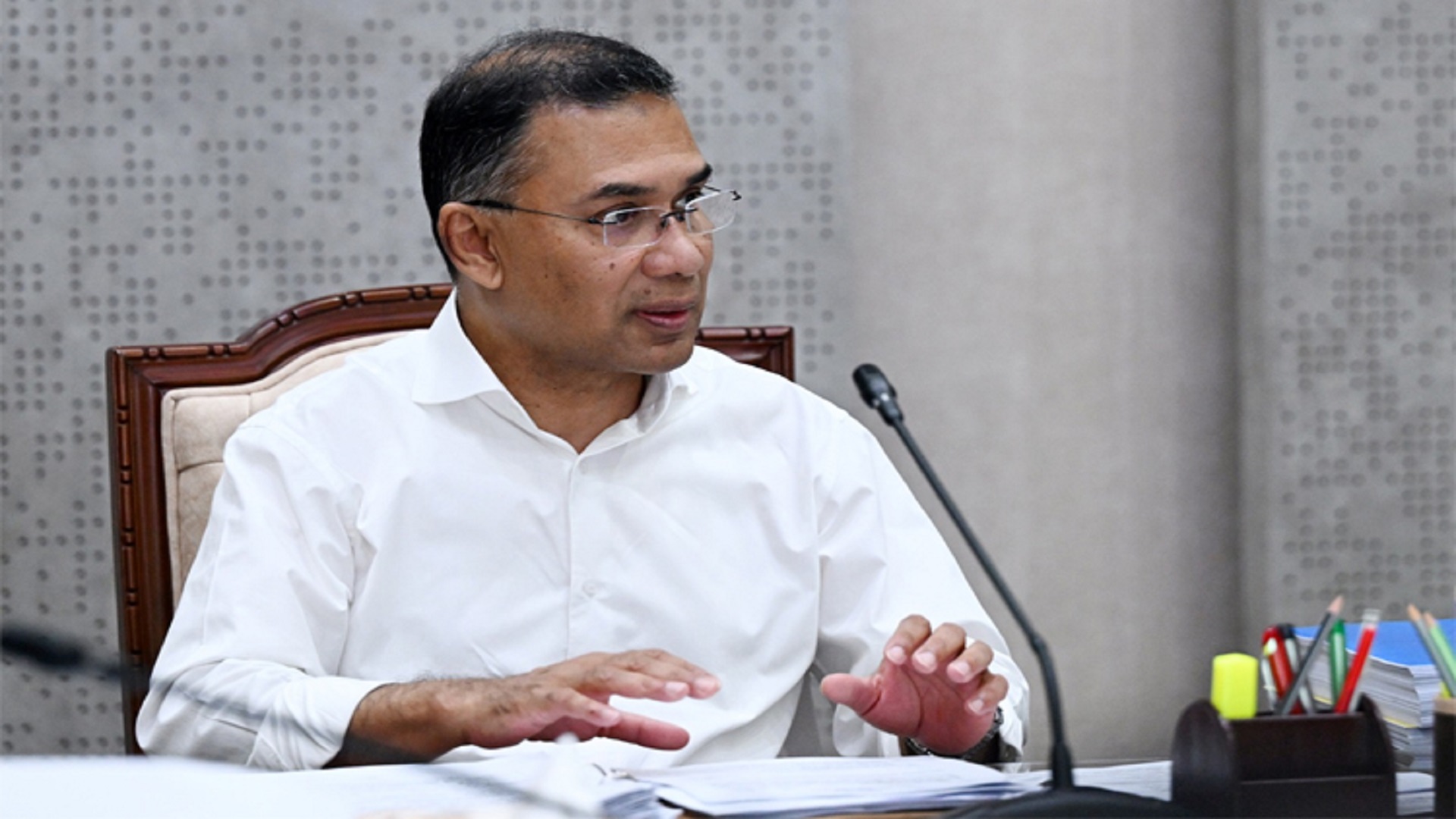 প্রধানমন্ত্রীর সভাপতিত্বে চলছে একনেক সভা