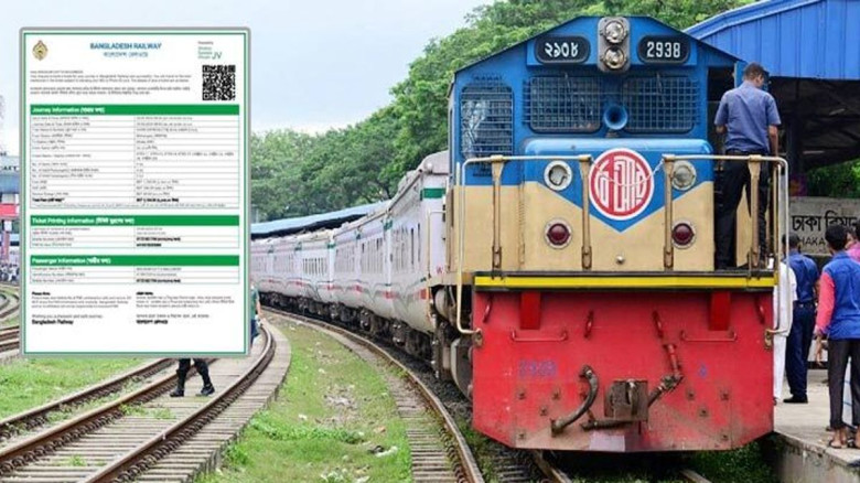 ট্রেনে ফিরতি যাত্রা:আজ বিক্রি হবে ৩১ মে’র টিকিট
