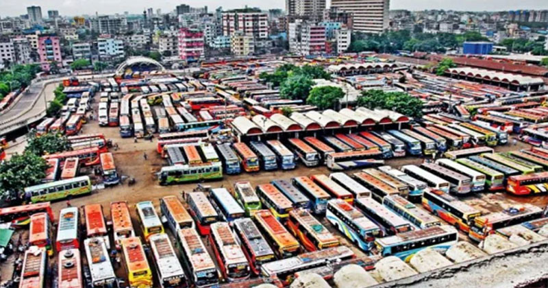 সায়েদাবাদ বাস টার্মিনাল সংস্কারের উদ্যোগ, থাকছে যেসব প্রস্তাবনা