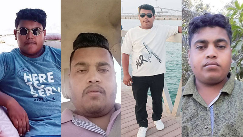 ভাইয়ের বিয়ের কেনাকাটায় বেরিয়েছিলেন ওমান প্রবাসী ৪ ভাই, একসঙ্গে মৃত্যু