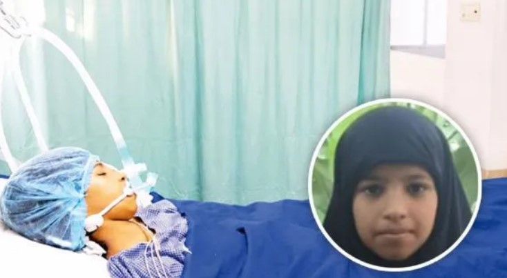 চট্টগ্রামে গুলিবিদ্ধ শিশু রেশমী মারা গেছে