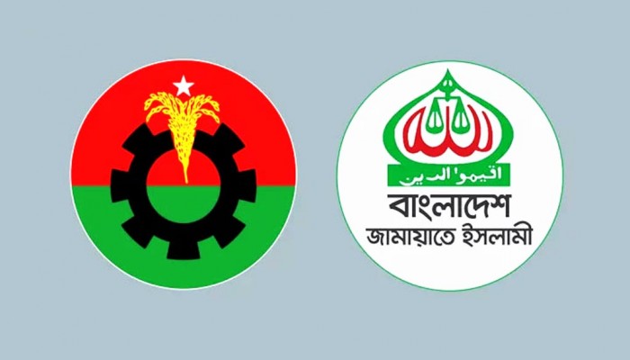 চাঁদাবাজি নিয়ে তর্কে জড়ালেন ২ এমপি