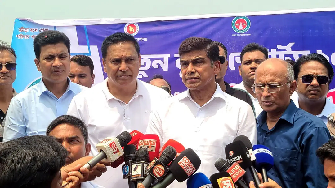 ধৈর্য ধরুন,তিস্তা মহাপরিকল্পনা বাস্তবায়ন হবে: পানিসম্পদ প্রতিমন্ত্রী