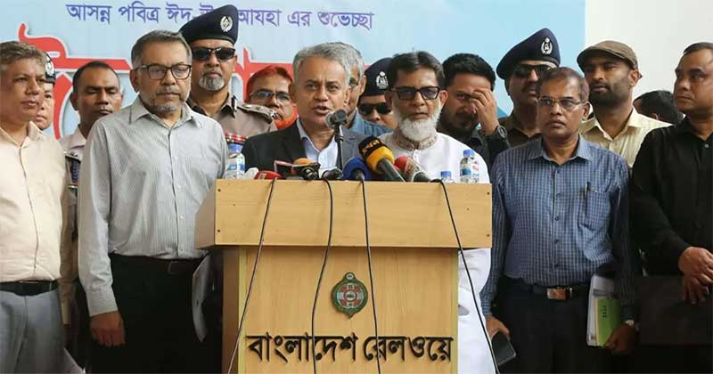 ট্রেন চলাচলে সবকিছু স্মুথলি চলেছে : রেলমন্ত্রী
