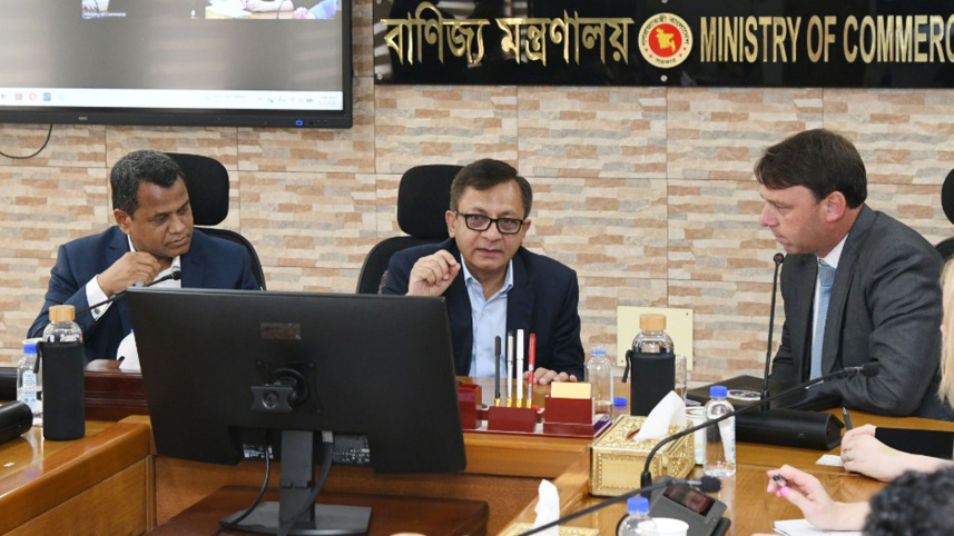 বাংলাদেশ-যুক্তরাষ্ট্র বাণিজ্য চুক্তি নিয়ে অযথা উদ্বেগের কিছু নেই