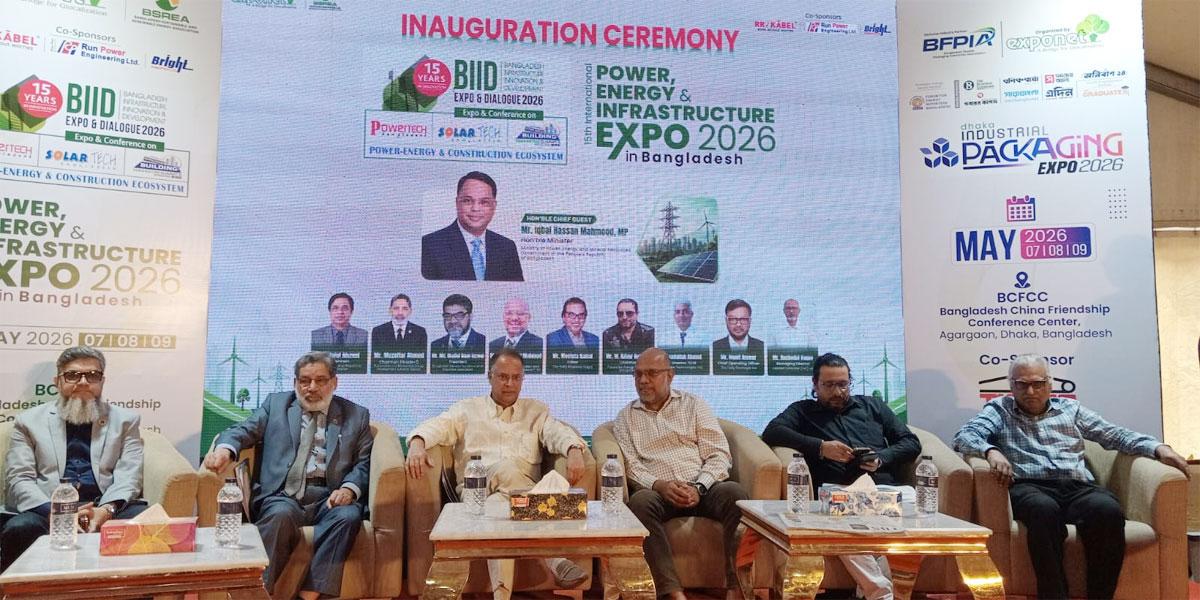 সোলার থেকে ১০ হাজার মেগাওয়াট বিদ্যুৎ উৎপাদন হবে:বিদ্যুৎ ও জ্বালানিমন্ত্রী