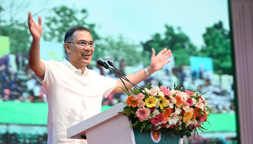 ১৬ মে চাঁদপুর যাচ্ছেন প্রধানমন্ত্রী তারেক রহমান