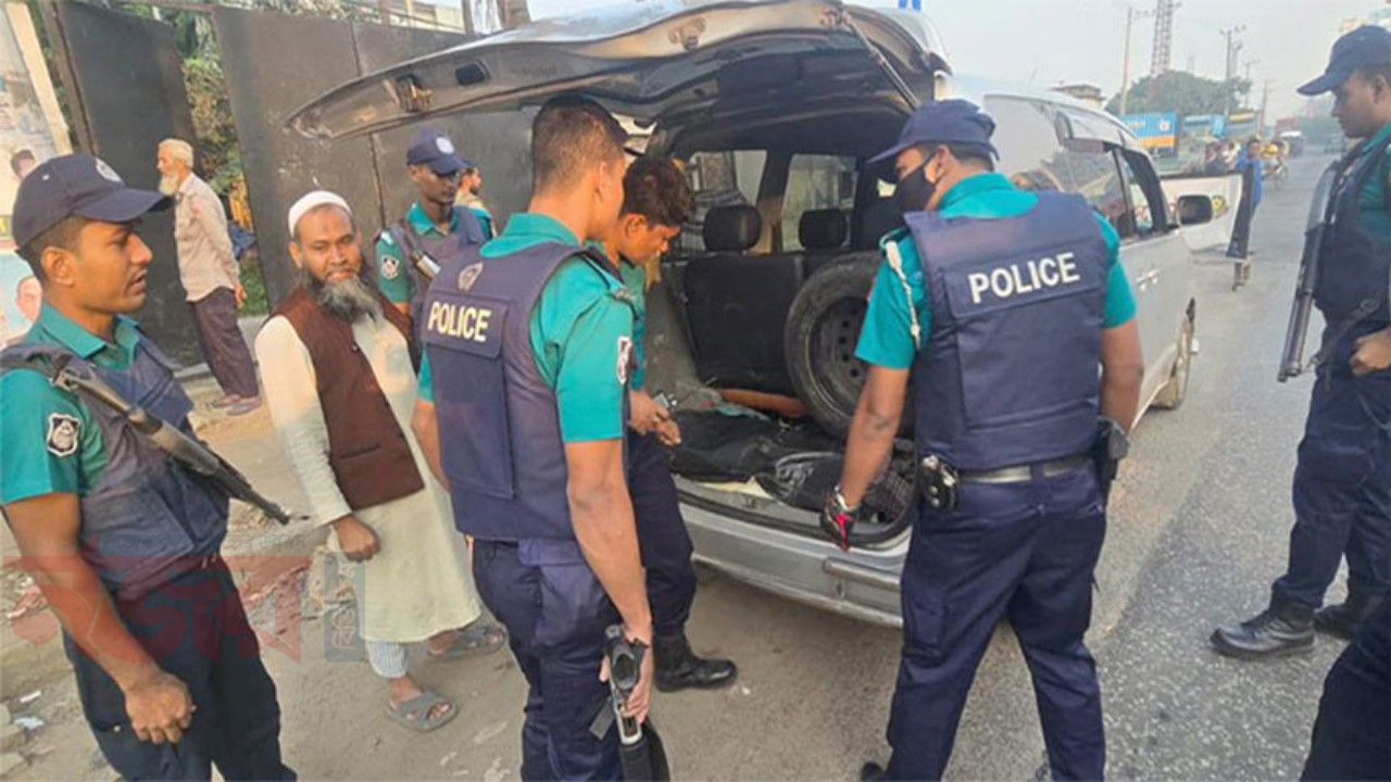 হঠাৎ রাজধানীজুড়ে পুলিশের কড়া সতর্কতা