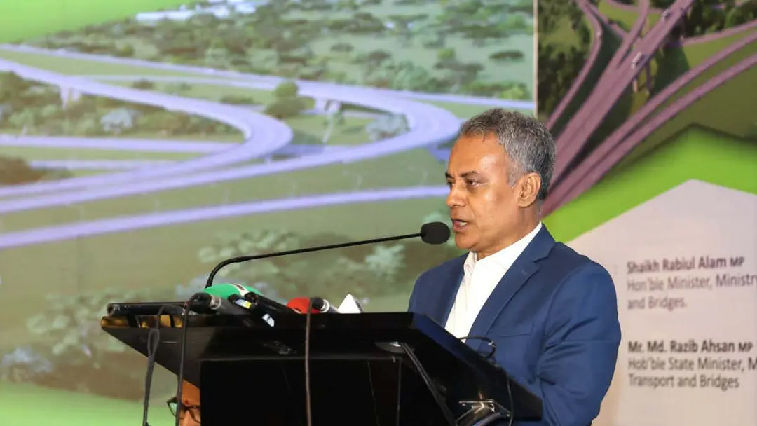 ঢাকা ইস্ট-ওয়েস্ট এক্সপ্রেসওয়ে বাস্তবায়নে সমন্বয়ের আহ্বান সেতুমন্ত্রীর