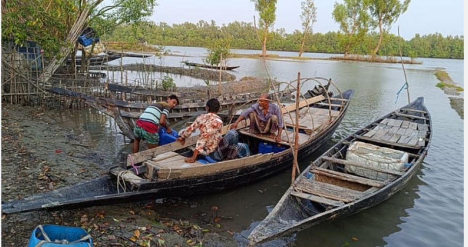 সুন্দরবনে ২ দিনে ২২ জেলে অপহরণ