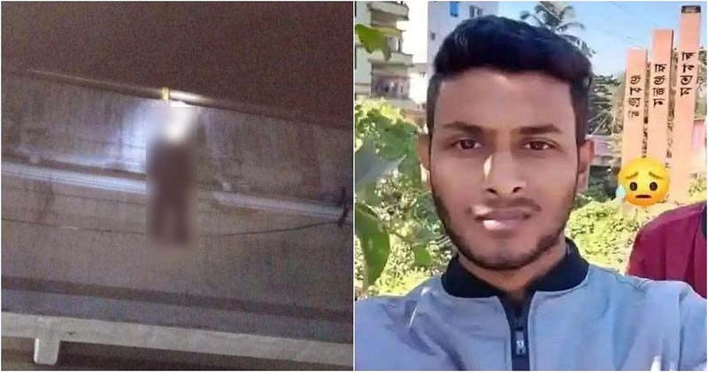 চট্টগ্রামে ফ্লাইওভারের রেলিংয়ে ঝুলছিল যুবকের মরদেহ, যা জানালো পুলিশ
