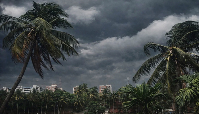 যেসব জেলায় আজ ১ নম্বর সতর্ক সংকেত