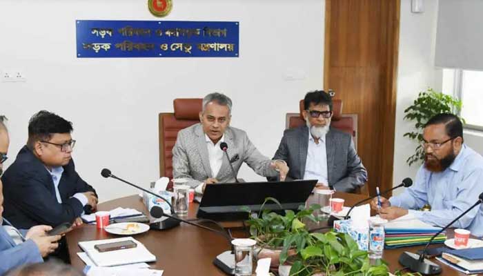 সরকার যেকোনো মূল্যে পরিবহনে শৃঙ্খলা আনতে বদ্ধপরিকর:সড়কমন্ত্রী