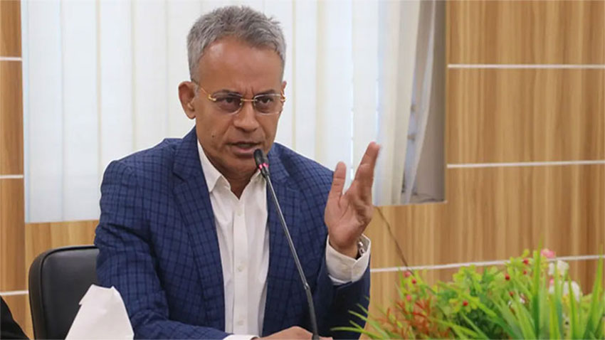 নৌ মন্ত্রণালয়ে ১৬ সংস্থা, তবুও ঘাটতি ও অপূর্ণতা: নৌ পরিবহন মন্ত্রী