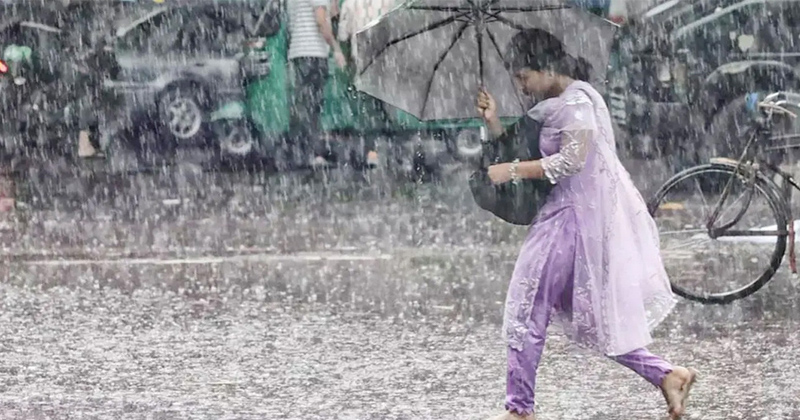 চার বিভাগে অতি ভারী বৃষ্টির আভাস