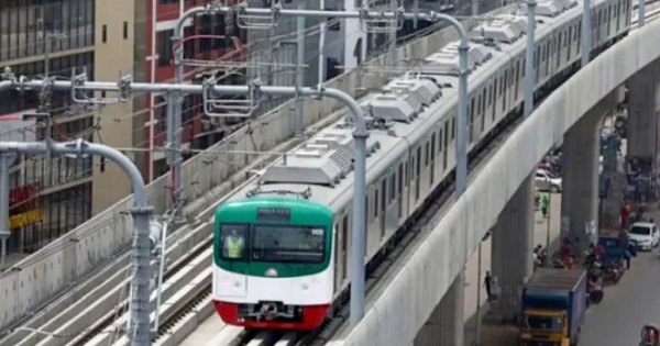 রাত ১১টা পর্যন্ত চলতে পারে মেট্রোরেল