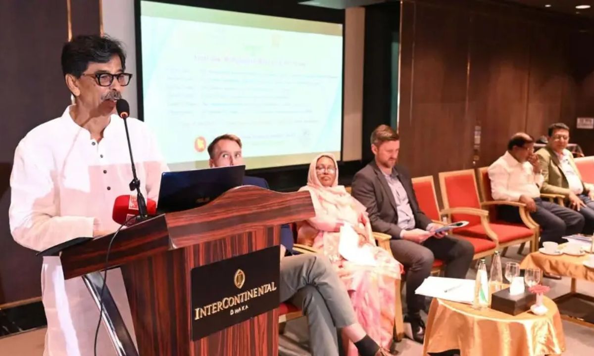আগামী তিন বছরের মধ্যে অর্গানিক মাংস রপ্তানির ঘোষণা প্রাণিসম্পদ মন্ত্রীর