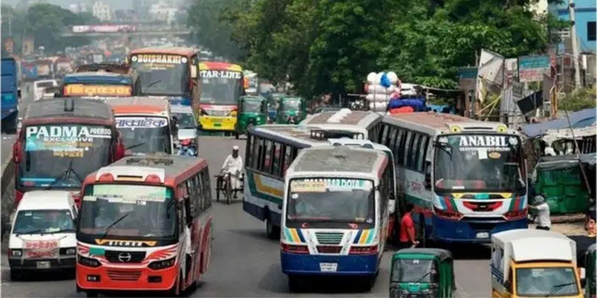 গণপরিবহনে বাধ্যতামূলক চালু হচ্ছে জিপিএস
