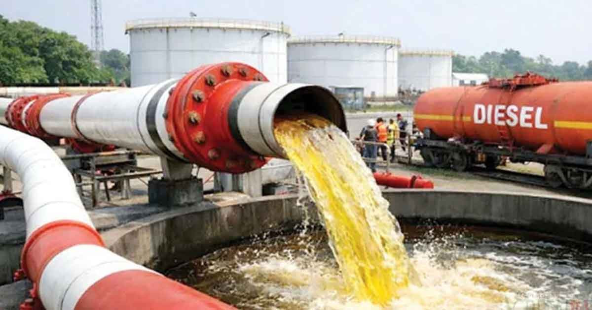 ৩৩ কোটি টাকার জ্বালানি তেল আমদানির সিদ্ধান্ত সরকারের