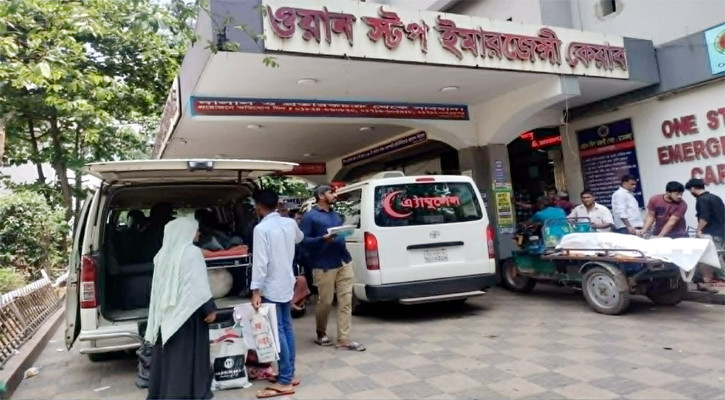 আদালতের নির্দেশনার পর চমেকের অ্যাম্বুলেন্স সিন্ডিকেটের বিরুদ্ধে মামলা