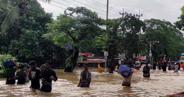 প্রধান নদীগুলোর পানি বাড়লেও বন্যার ঝুঁকি নেই