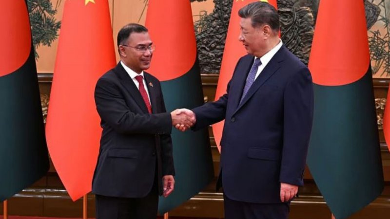 বাংলাদেশ থেকে মিয়ানমার হয়ে করিডোরের প্রস্তাব চীনের